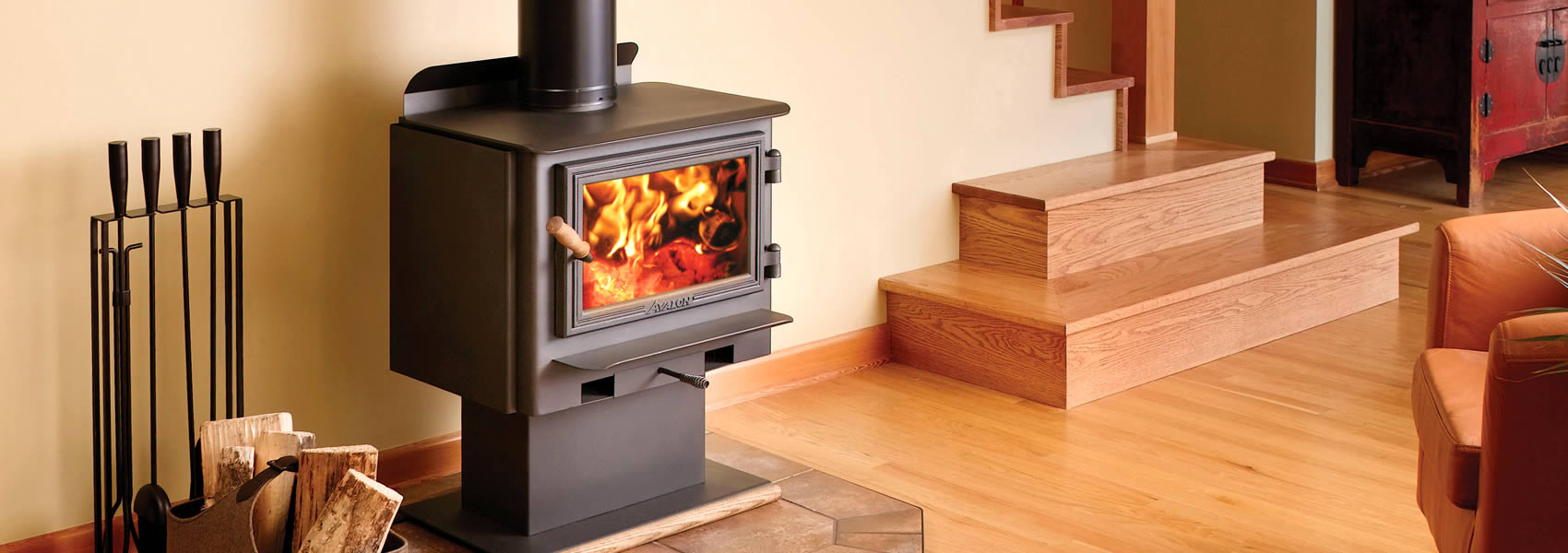 avalon gas stove