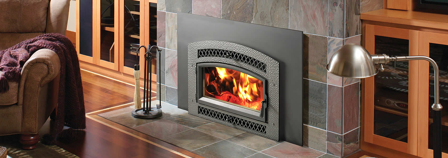 fpx wood fireplace