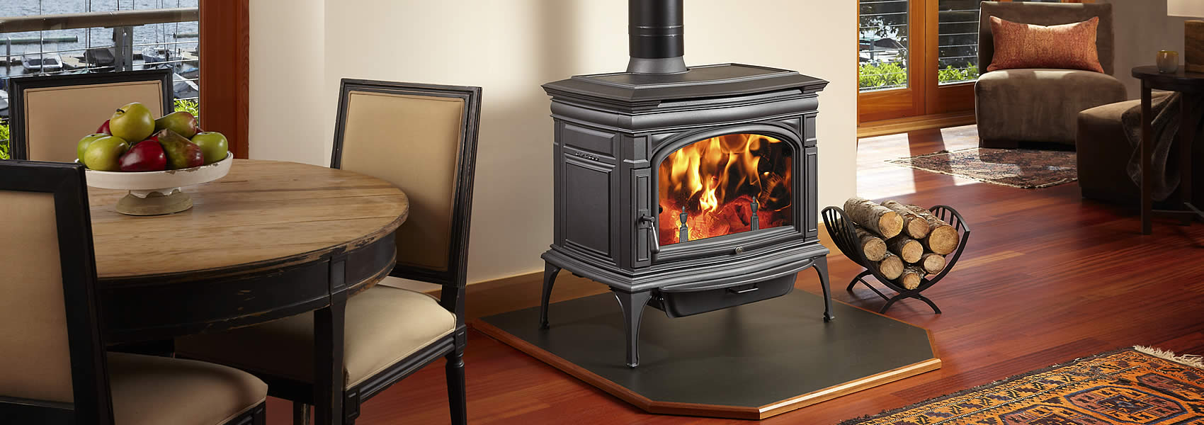 lopi cape cod wood stove