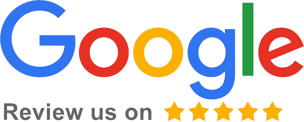 review us on google