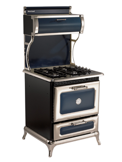 Kitchen Stoves 30 Dual Fuel Clic Range 4210